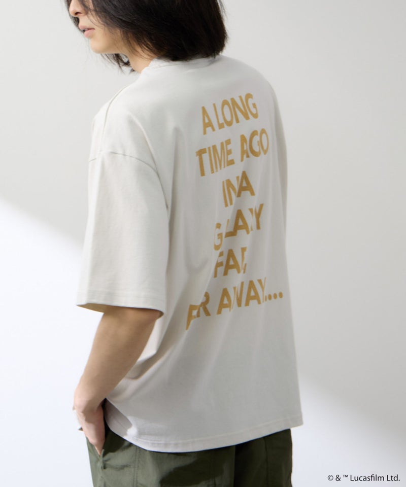 Disney 『STAR WARS』/ムービーTシャツ メンズ メール便 対応商品商品画像-11