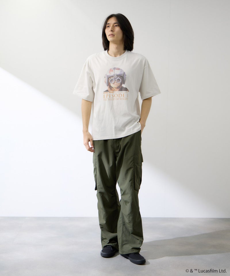 Disney 『STAR WARS』/ムービーTシャツ メンズ メール便 対応商品商品画像-12