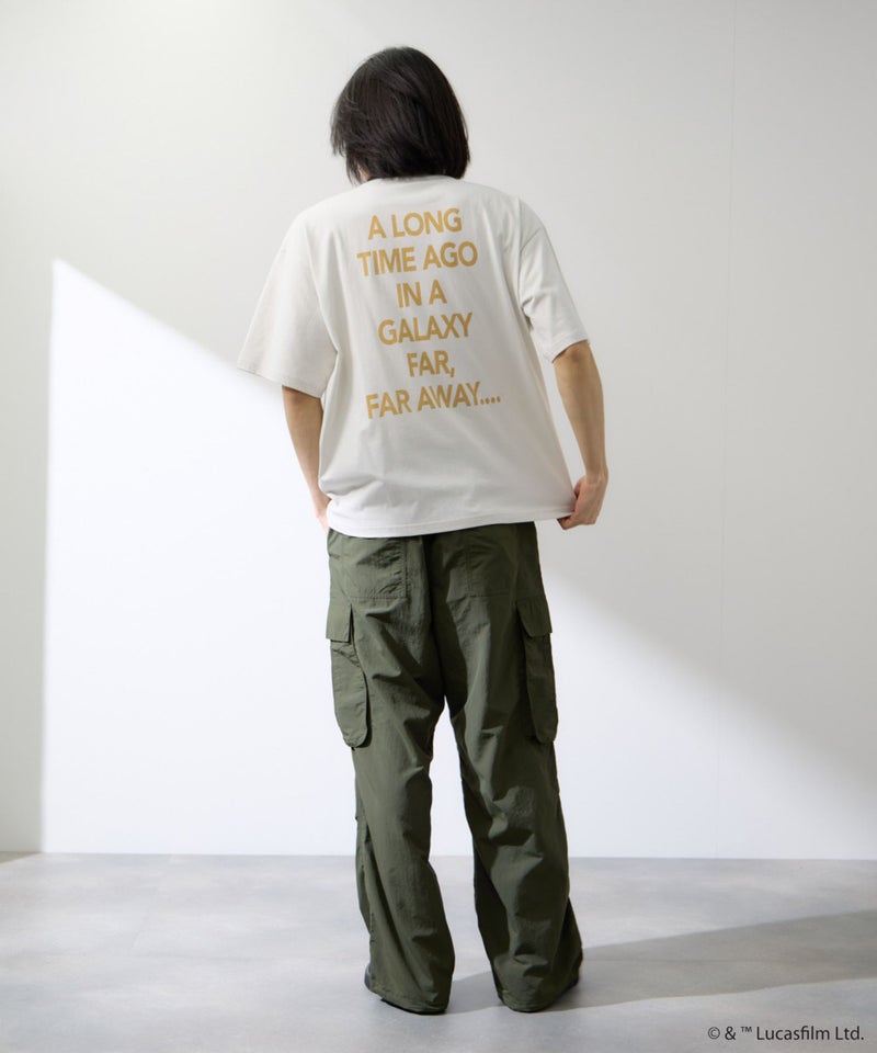 Disney 『STAR WARS』/ムービーTシャツ メンズ メール便 対応商品商品画像-13