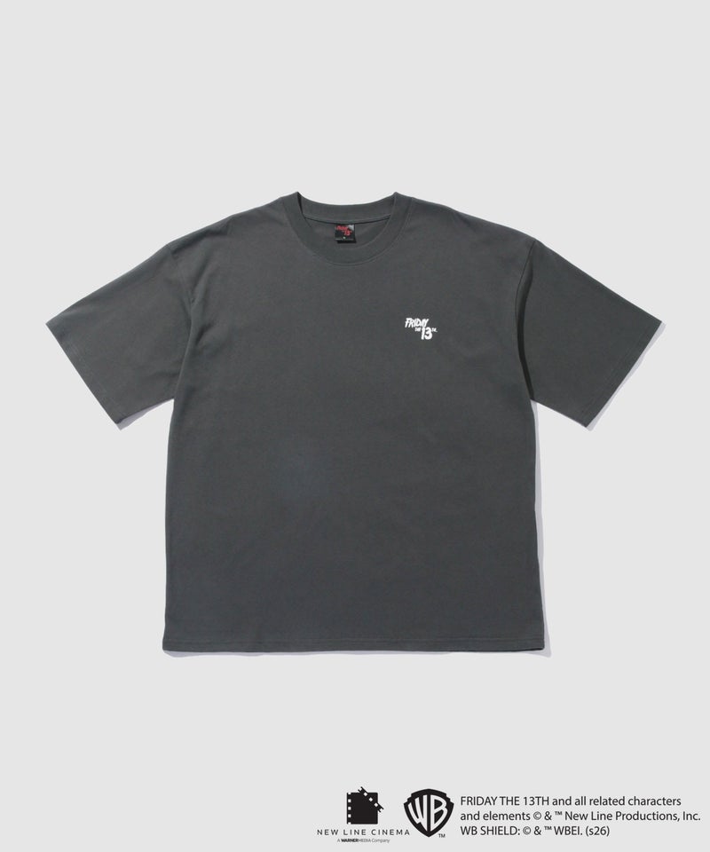 『13日の金曜日』/ムービーTシャツ メンズ メール便 対応商品商品画像-2