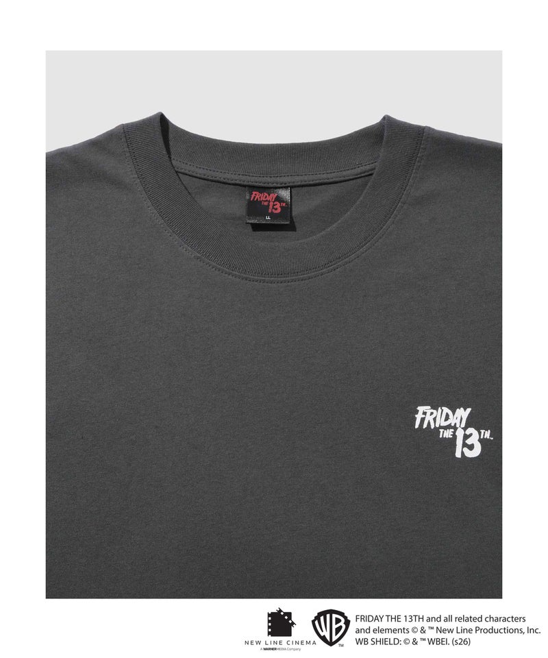 『13日の金曜日』/ムービーTシャツ メンズ メール便 対応商品商品画像-3