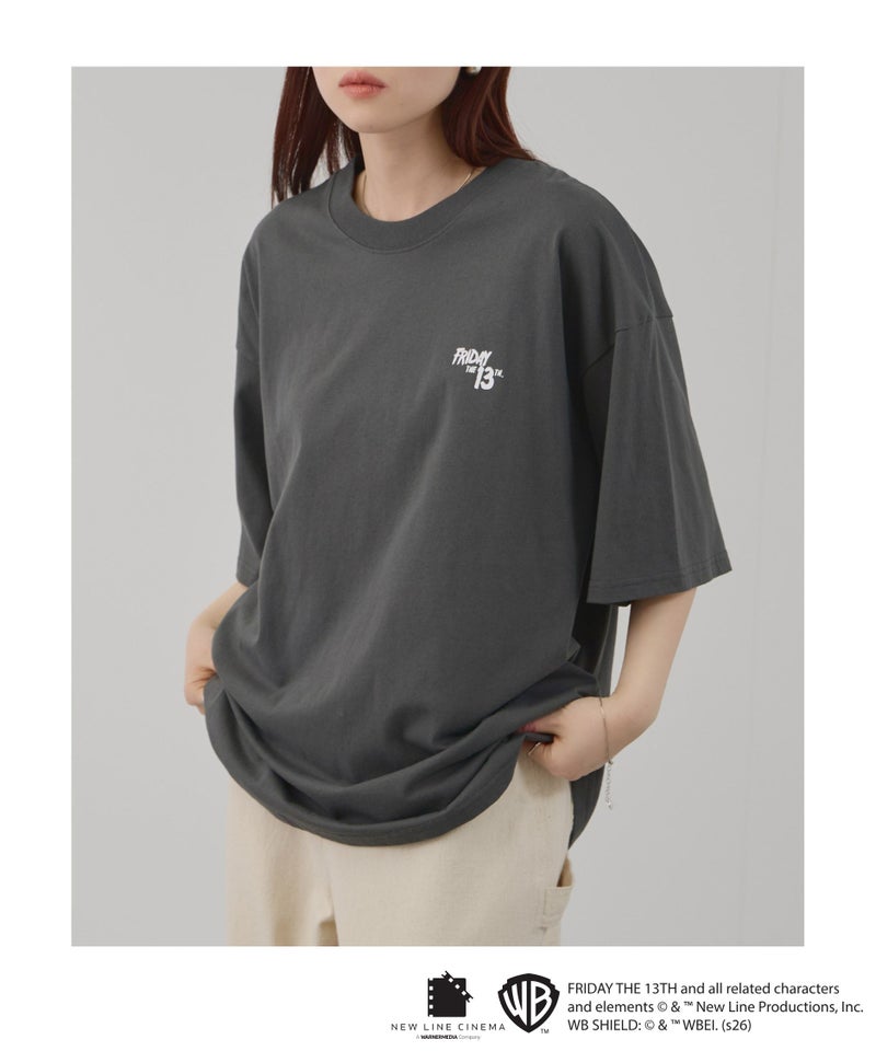 『13日の金曜日』/ムービーTシャツ メンズ メール便 対応商品商品画像-3