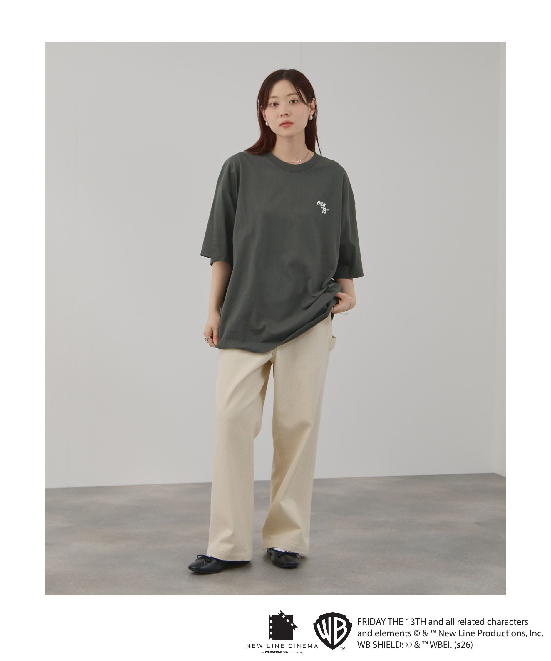 13日の金曜日』/ムービーTシャツ メンズ
