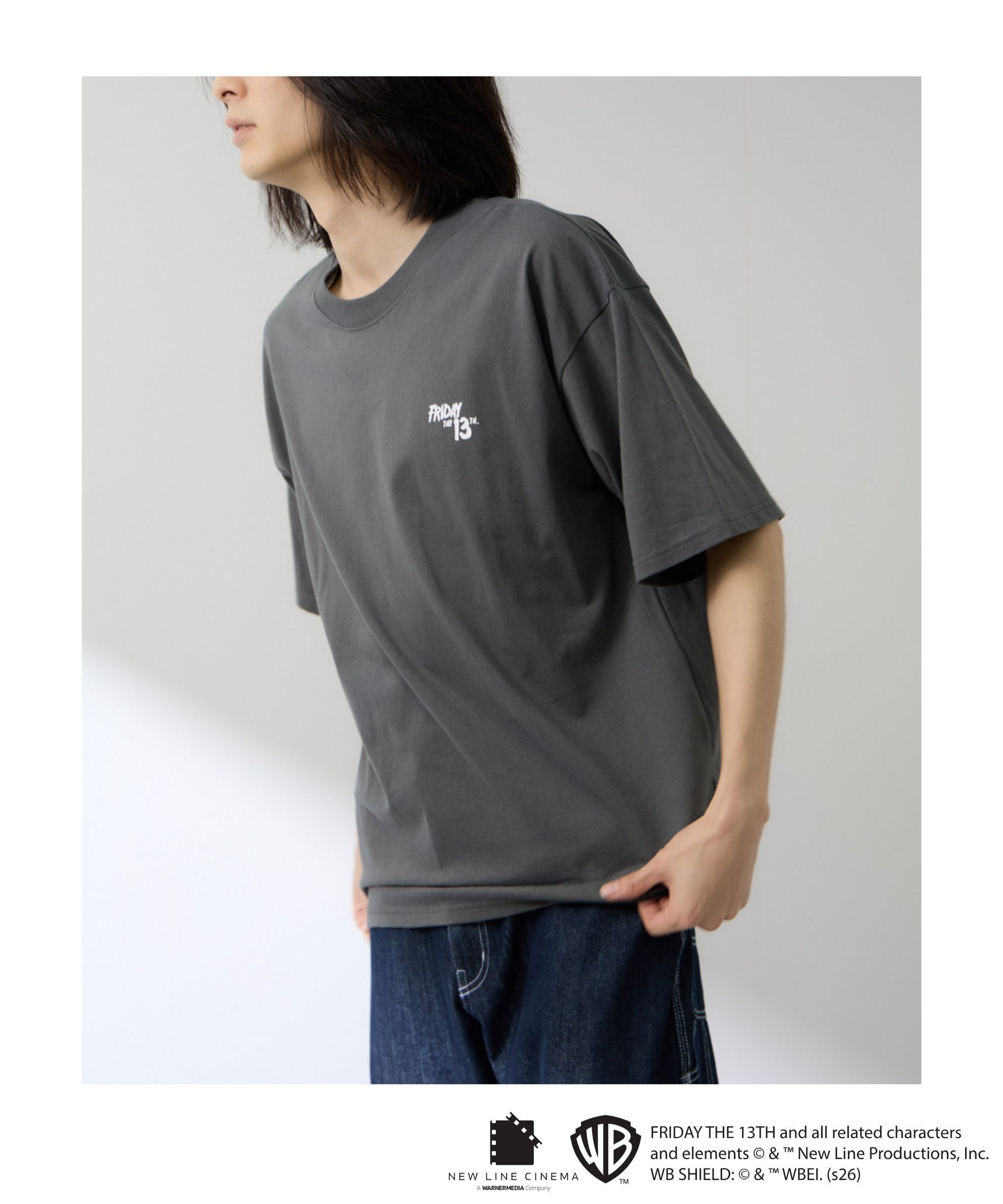 13日の金曜日』/ムービーTシャツ メンズ