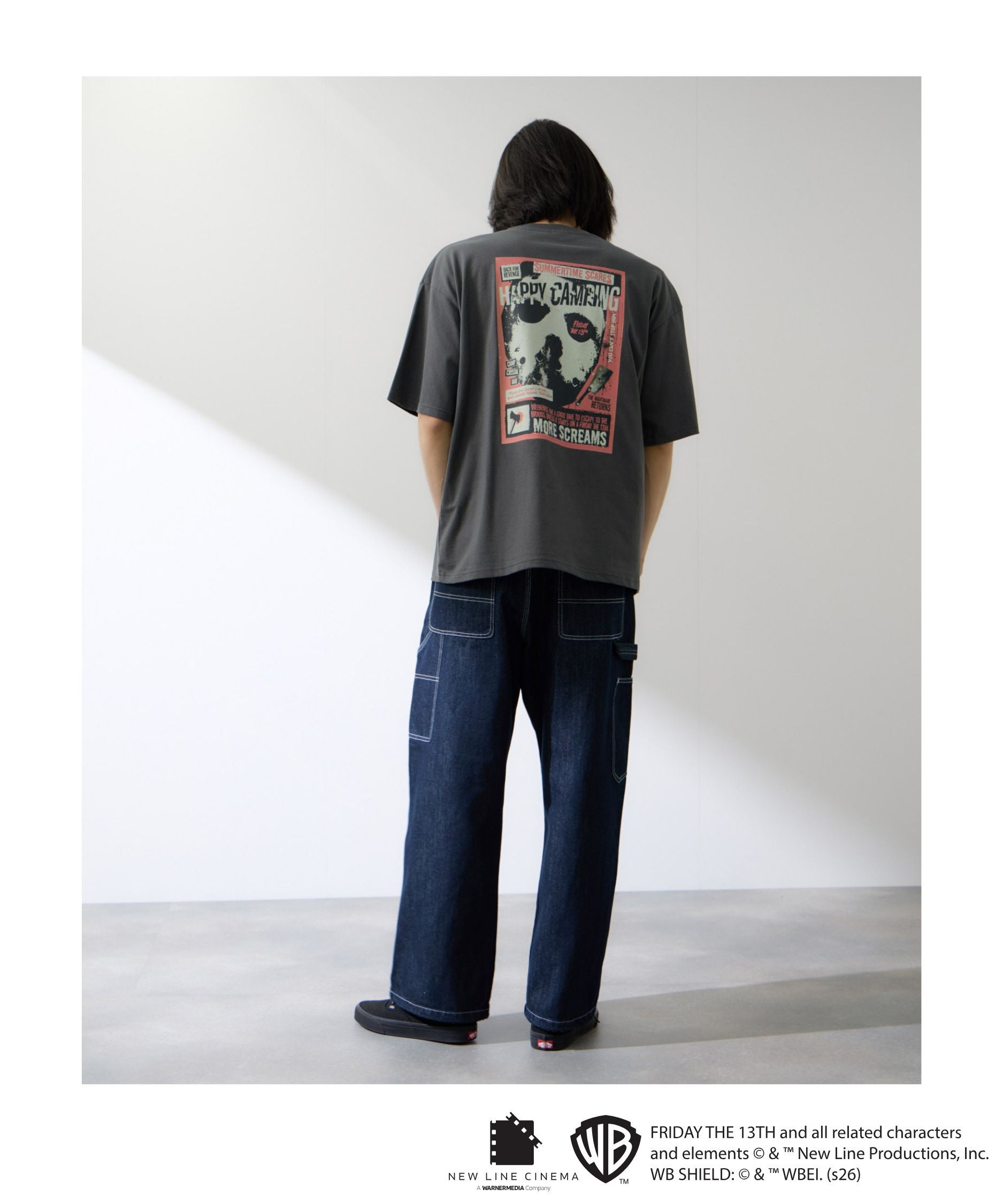 13日の金曜日』/ムービーTシャツ メンズ