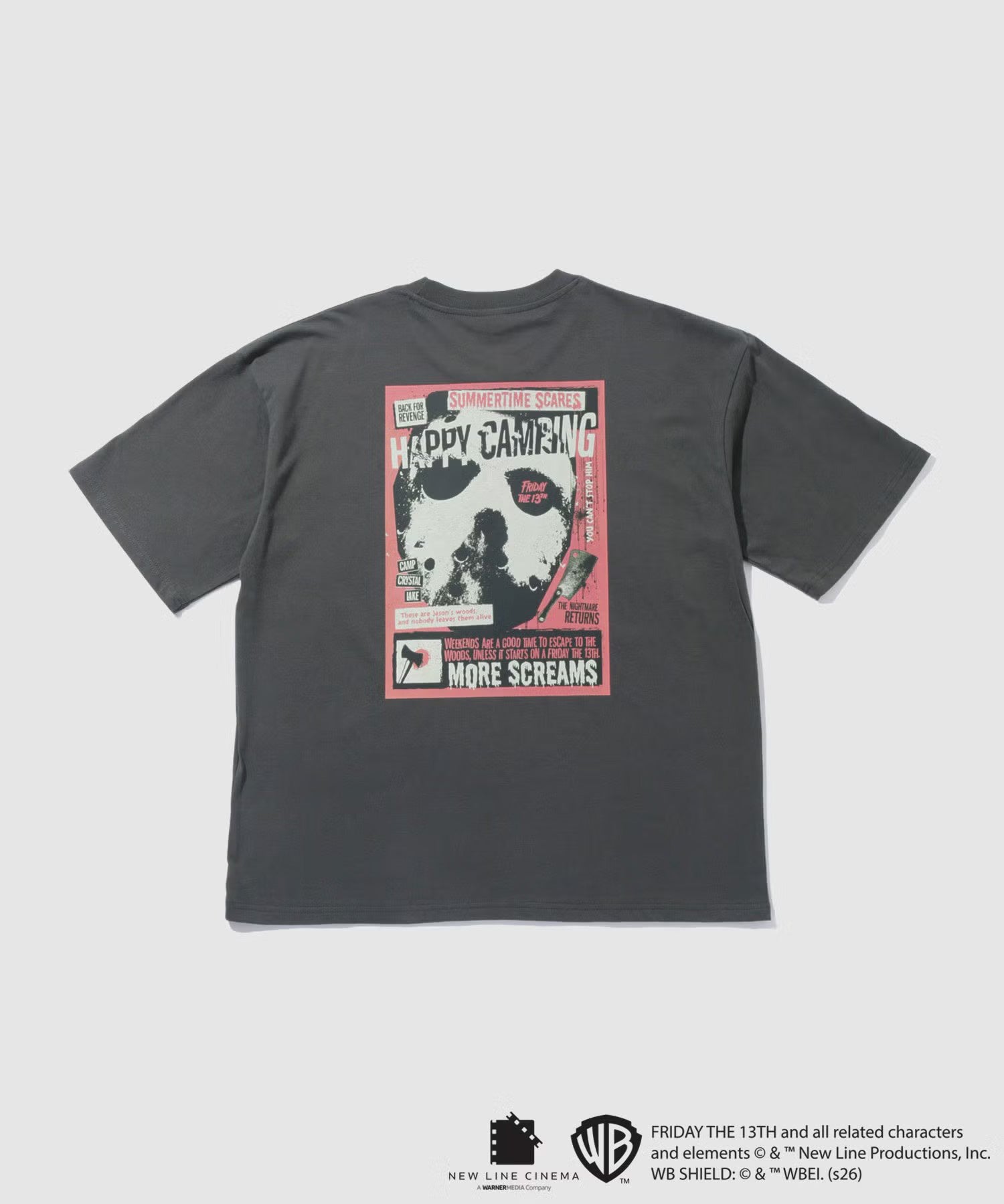 13日の金曜日』/ムービーTシャツ メンズ
