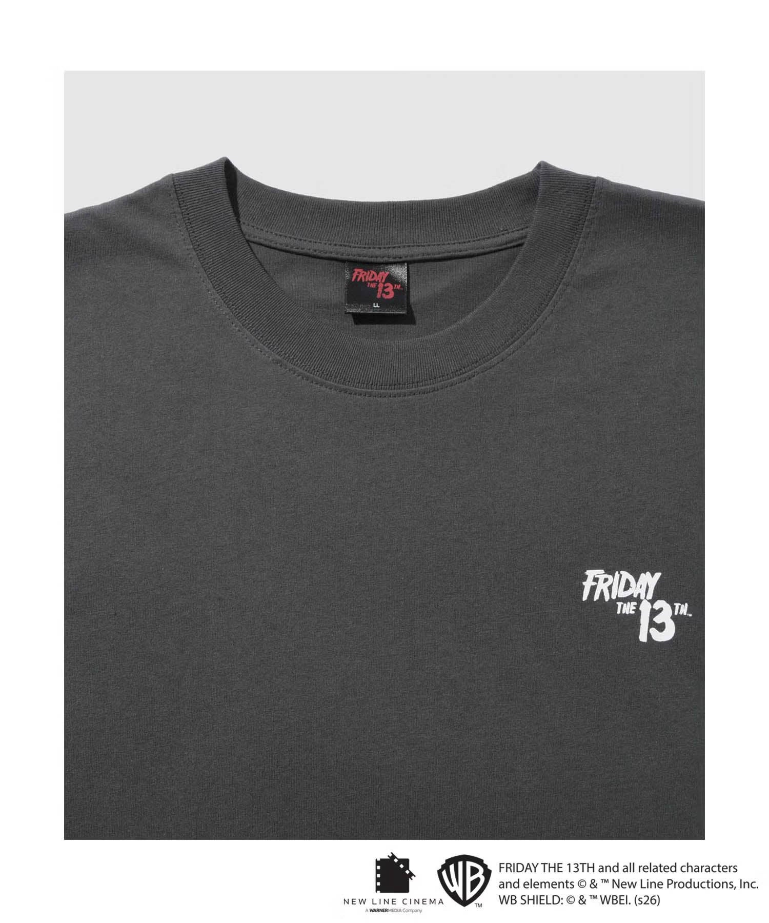 13日の金曜日』/ムービーTシャツ メンズ