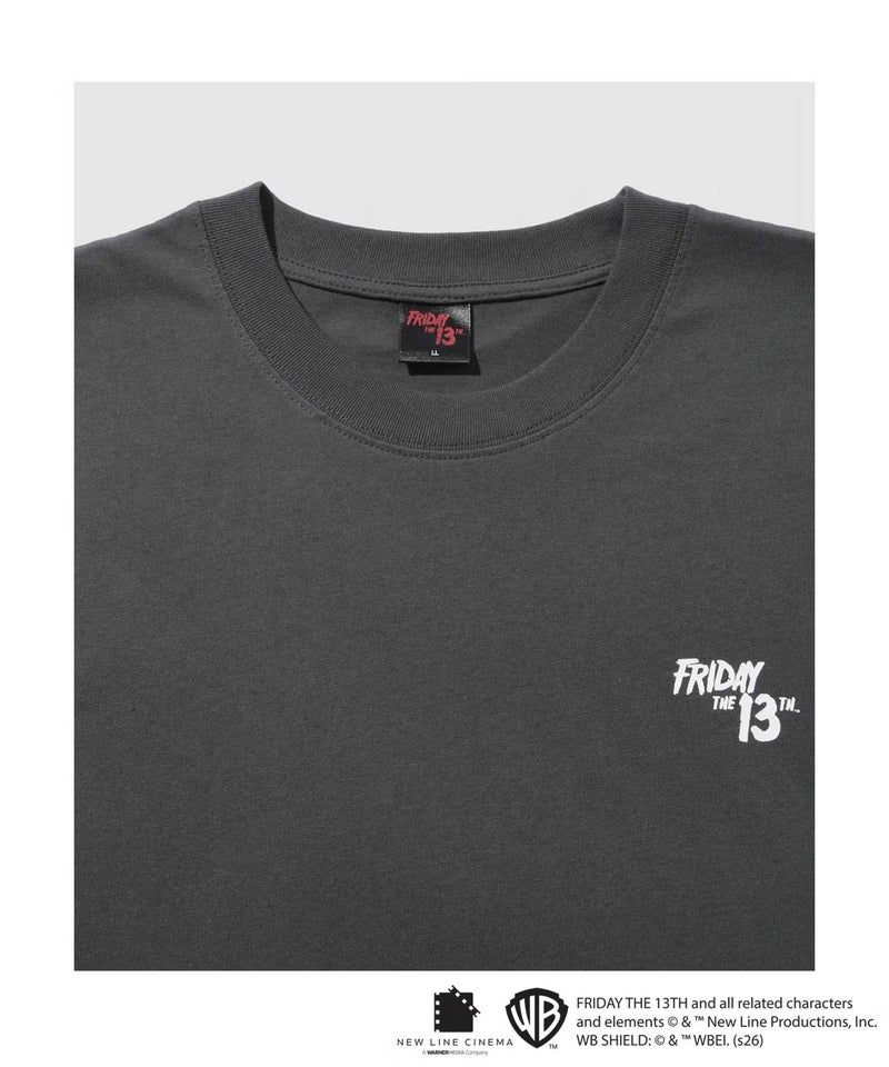『13日の金曜日』/ムービーTシャツ メンズ メール便 対応商品商品画像-16