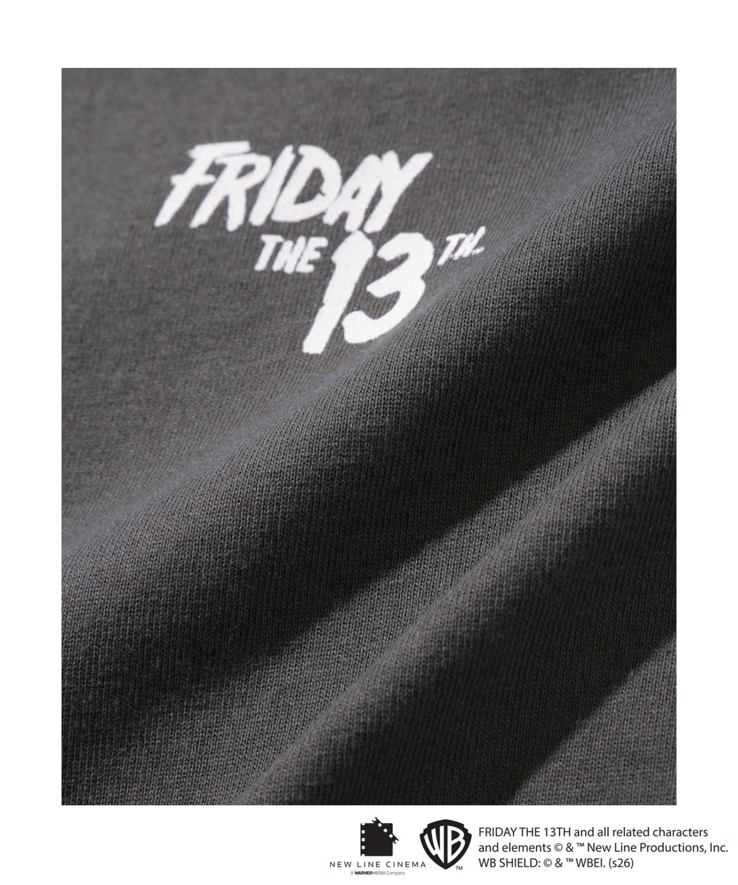 13日の金曜日』/ムービーTシャツ メンズ