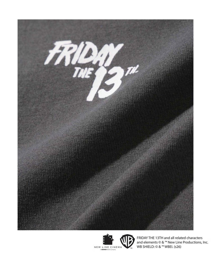 『13日の金曜日』/ムービーTシャツ メンズ メール便 対応商品商品画像-20