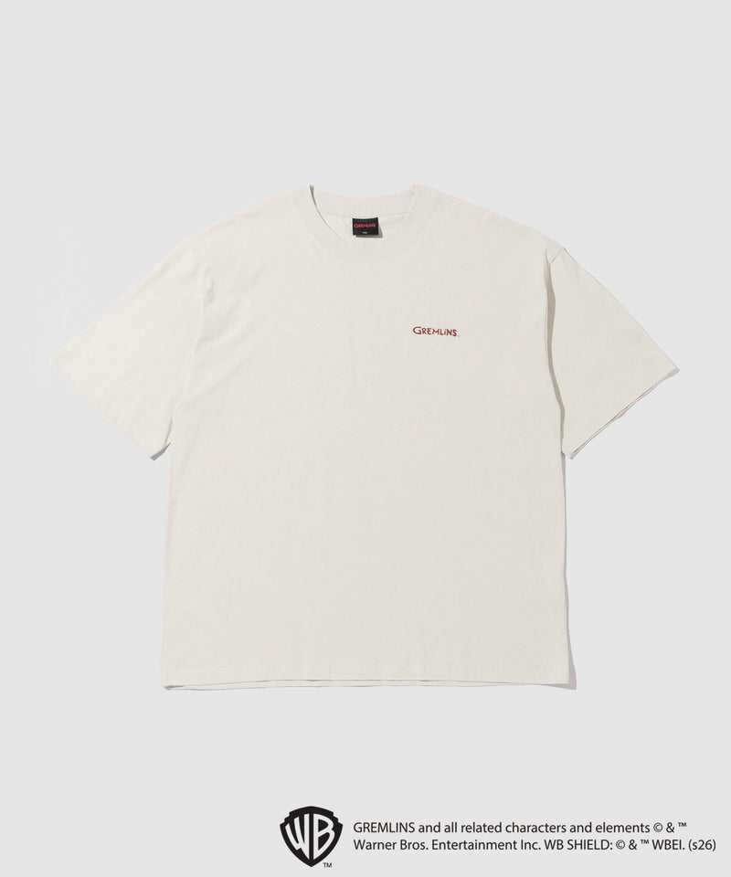 『GREMLINS』/ムービーTシャツ メンズ メール便 対応商品商品画像-2
