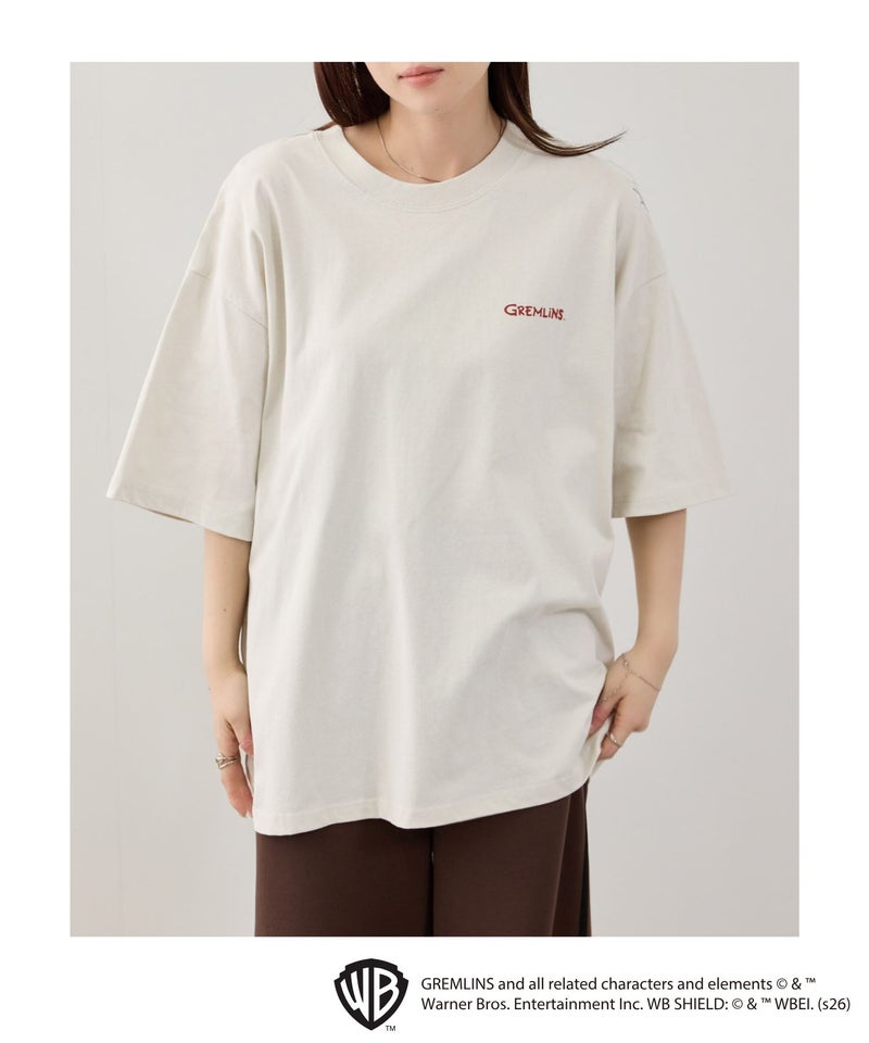 『GREMLINS』/ムービーTシャツ メンズ メール便 対応商品商品画像-2
