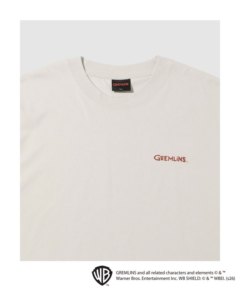 『GREMLINS』/ムービーTシャツ メンズ メール便 対応商品商品画像-3