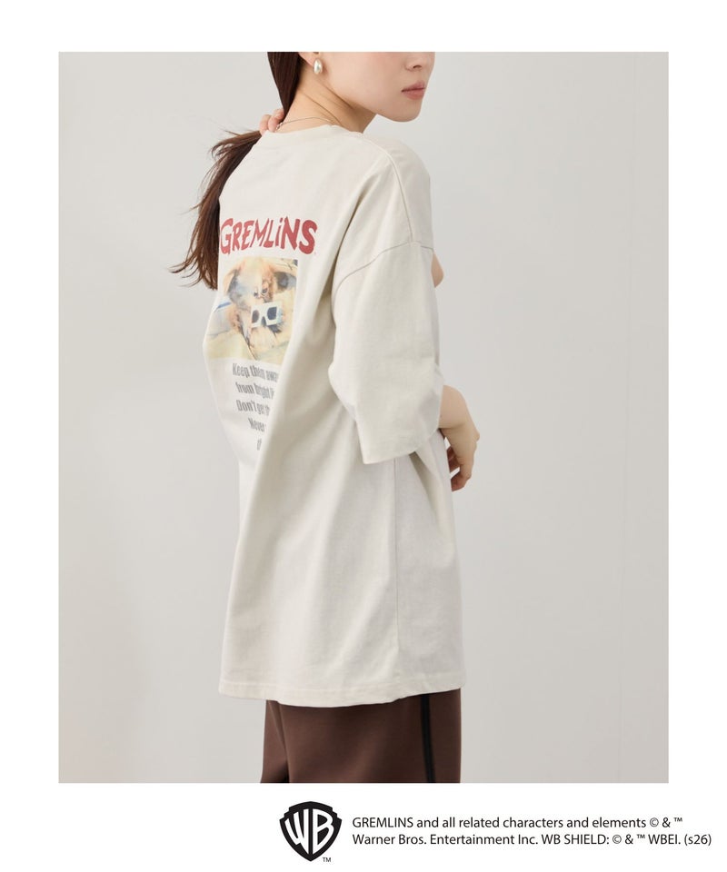 『GREMLINS』/ムービーTシャツ メンズ メール便 対応商品商品画像-3