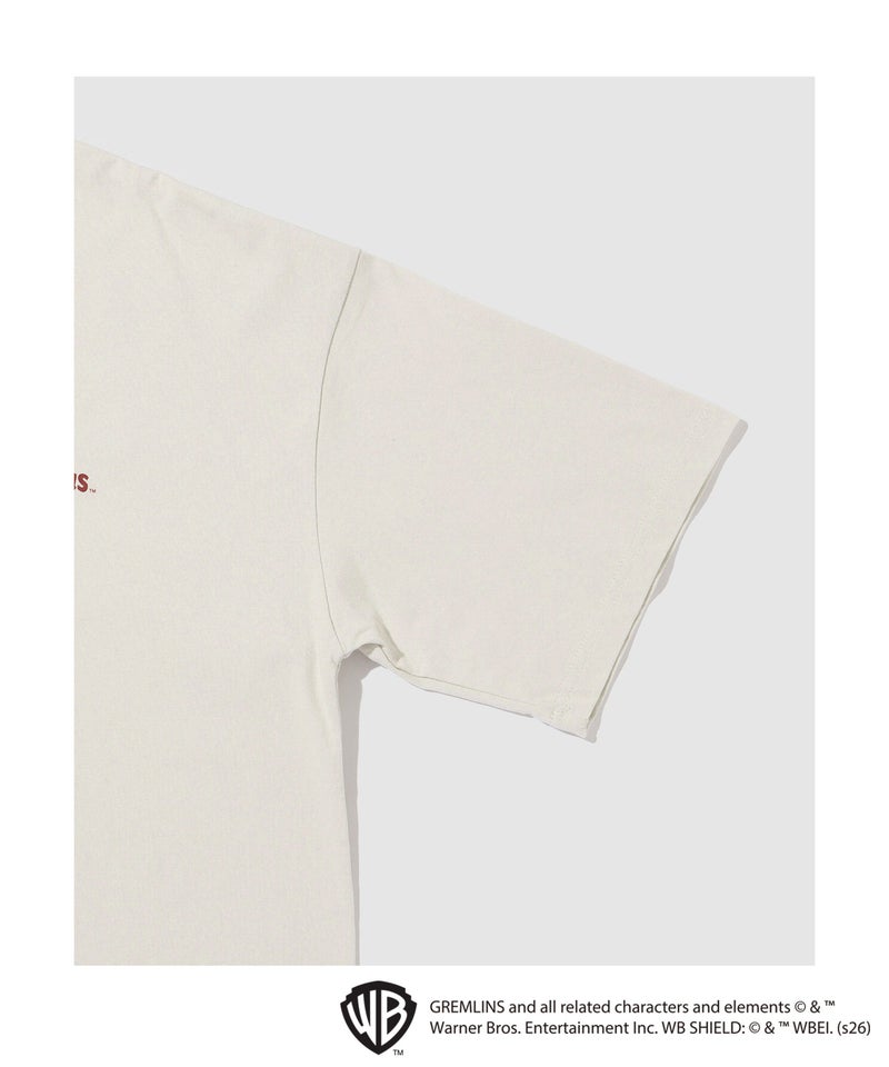 『GREMLINS』/ムービーTシャツ メンズ メール便 対応商品商品画像-4