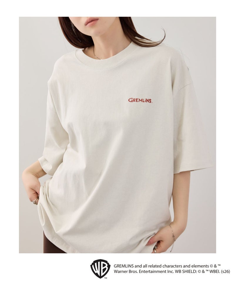 『GREMLINS』/ムービーTシャツ メンズ メール便 対応商品商品画像-4