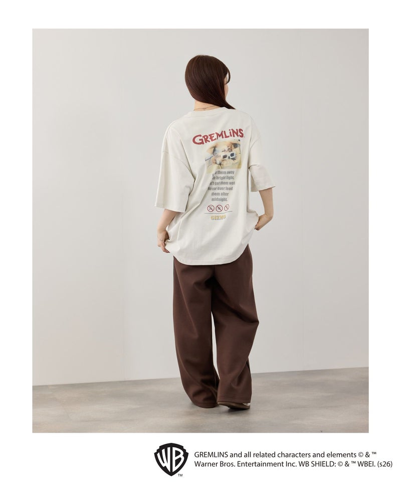 『GREMLINS』/ムービーTシャツ メンズ メール便 対応商品商品画像-6
