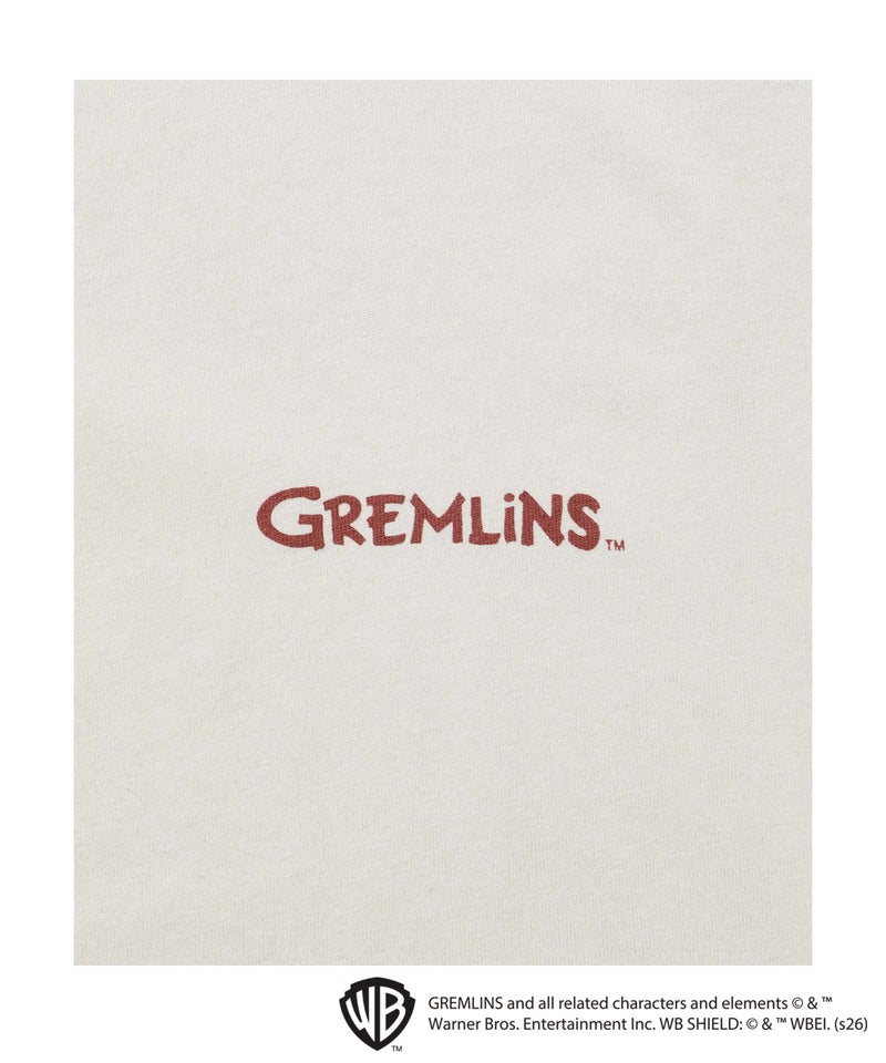 『GREMLINS』/ムービーTシャツ メンズ メール便 対応商品商品画像-7