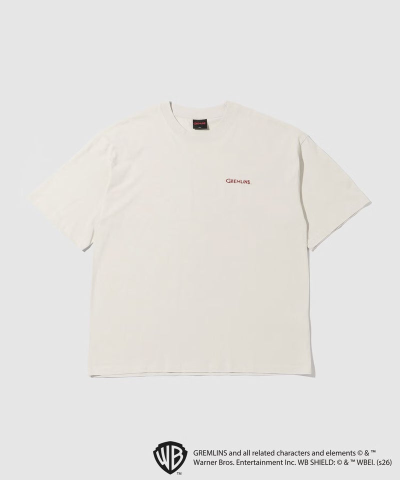 『GREMLINS』/ムービーTシャツ メンズ メール便 対応商品商品画像-8