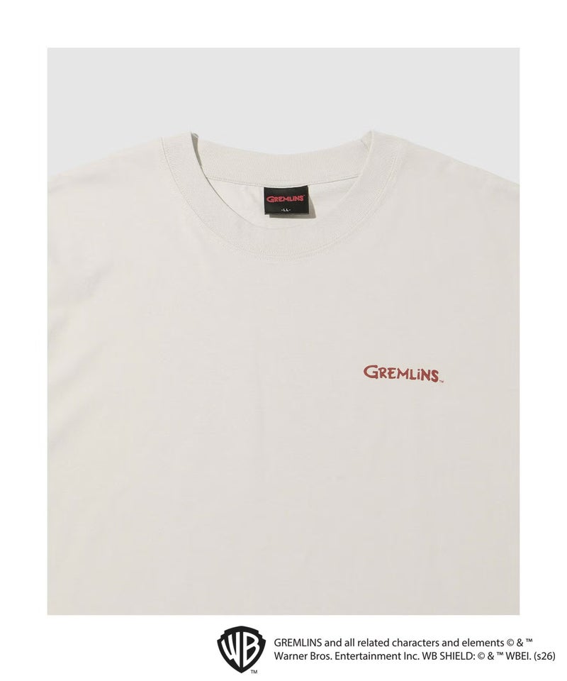 『GREMLINS』/ムービーTシャツ メンズ メール便 対応商品商品画像-9