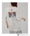 『IT』/ムービーTシャツ メンズ メール便 対応商品商品サムネイル-1