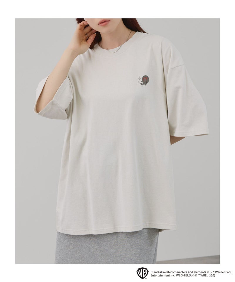 『IT』/ムービーTシャツ メンズ メール便 対応商品商品画像-2