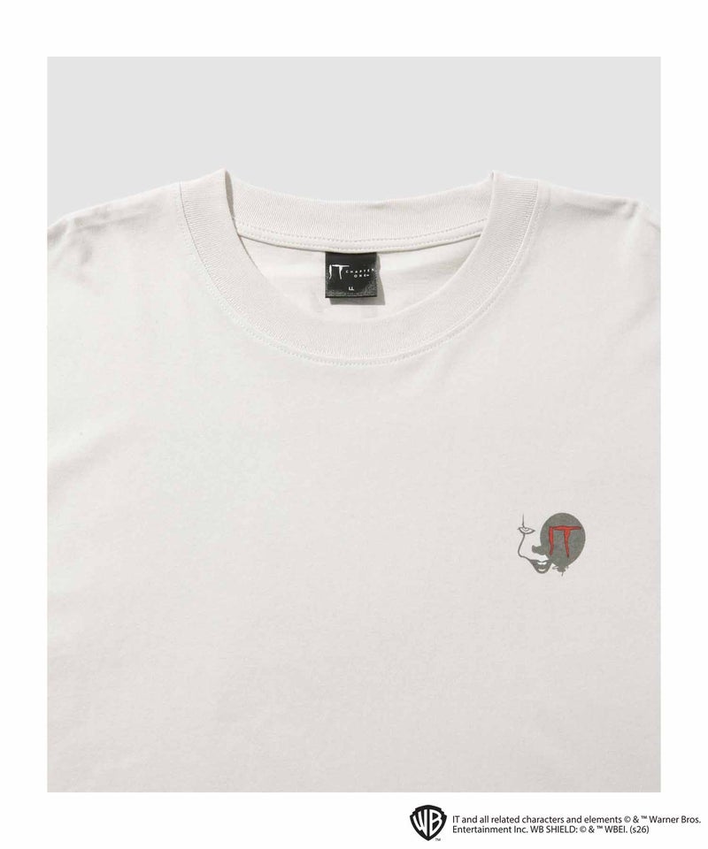 『IT』/ムービーTシャツ メンズ メール便 対応商品商品画像-3