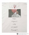 『IT』/ムービーTシャツ メンズ メール便 対応商品商品サムネイル-6
