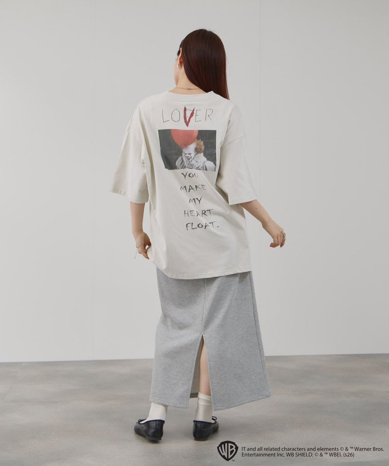『IT』/ムービーTシャツ メンズ メール便 対応商品商品画像-7