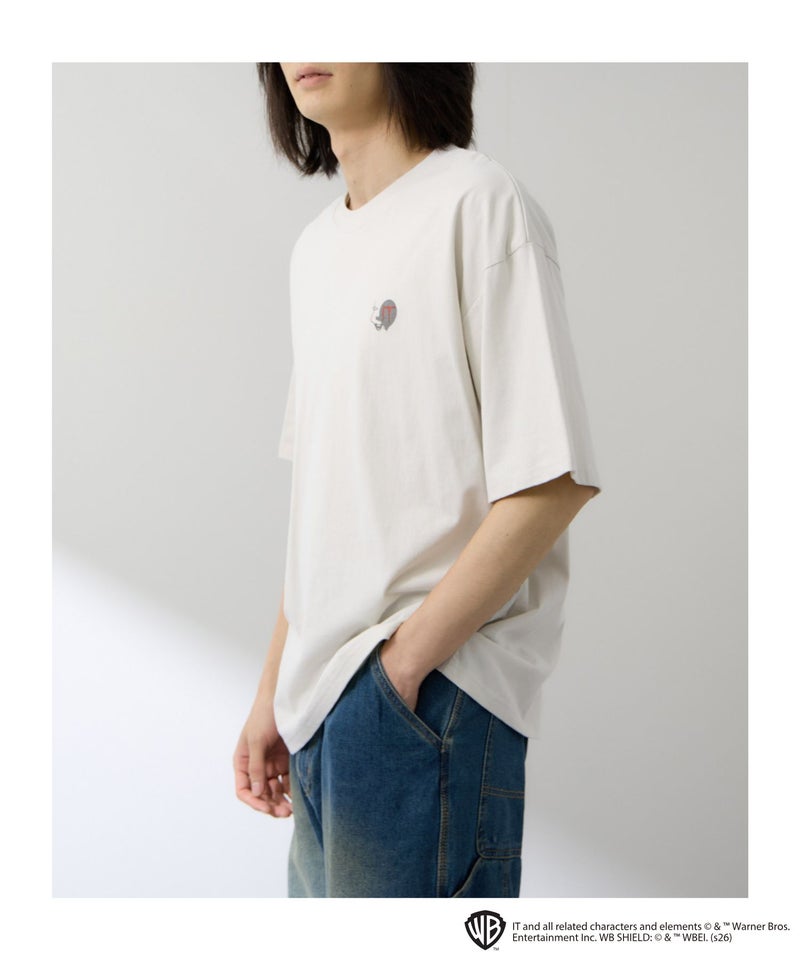 『IT』/ムービーTシャツ メンズ メール便 対応商品商品画像-10
