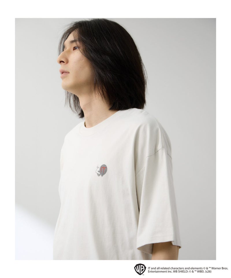 『IT』/ムービーTシャツ メンズ メール便 対応商品商品画像-12