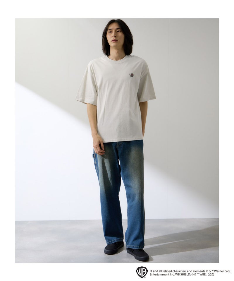 『IT』/ムービーTシャツ メンズ メール便 対応商品商品画像-13