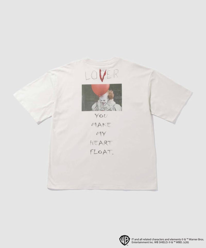 『IT』/ムービーTシャツ メンズ メール便 対応商品商品画像-15