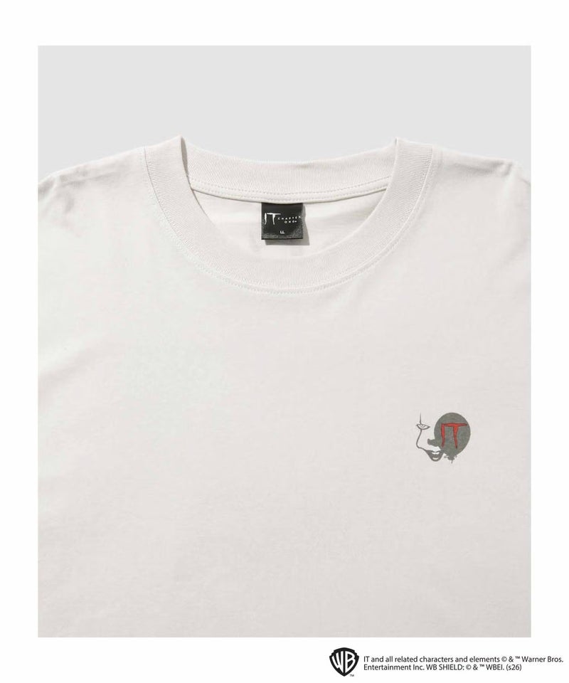 『IT』/ムービーTシャツ メンズ メール便 対応商品商品画像-17