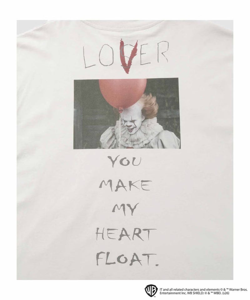『IT』/ムービーTシャツ メンズ メール便 対応商品商品画像-20