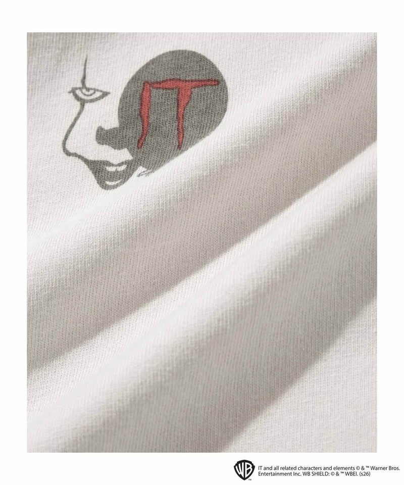 『IT』/ムービーTシャツ メンズ メール便 対応商品商品画像-21