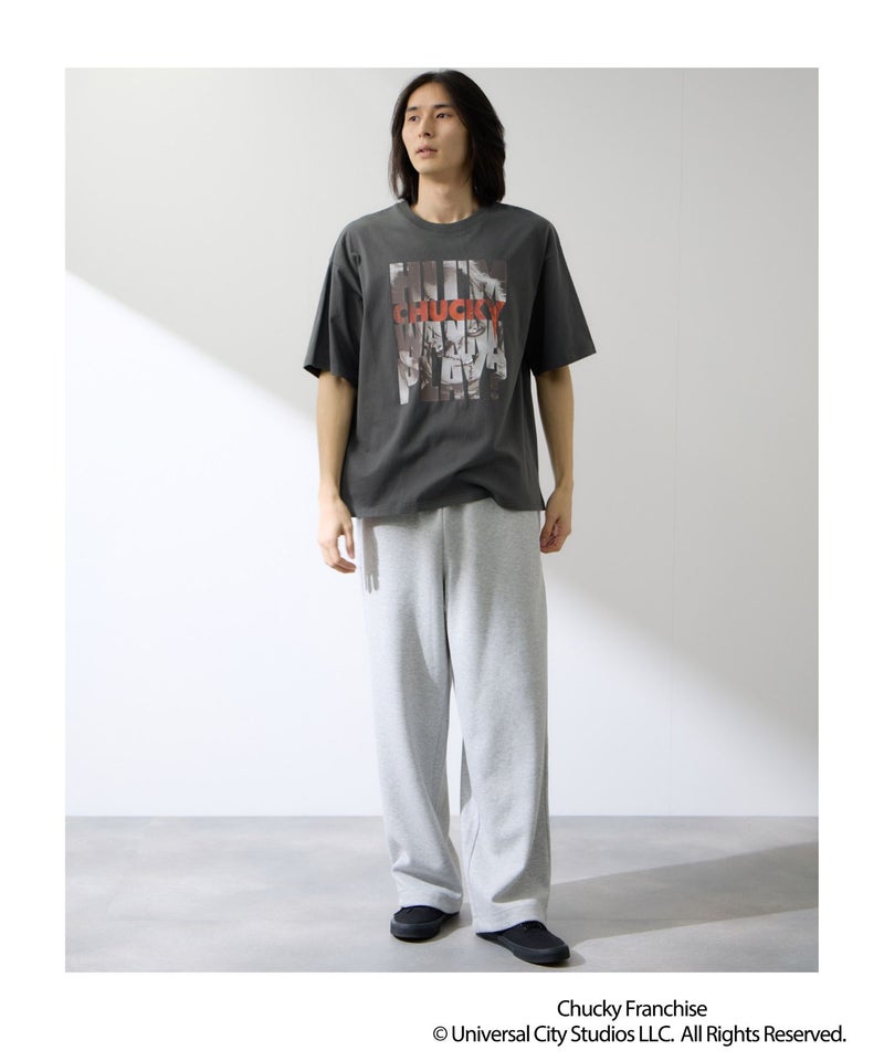 チャッキー /ムービーTシャツ メンズ メール便 対応商品商品画像-11