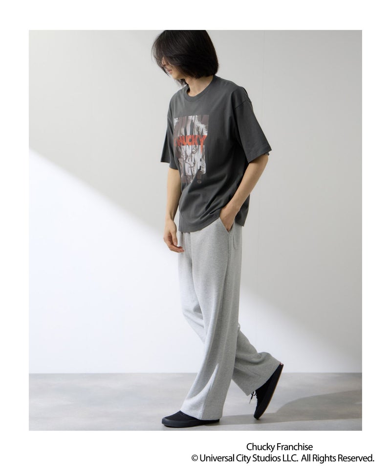 チャッキー /ムービーTシャツ メンズ メール便 対応商品商品画像-12