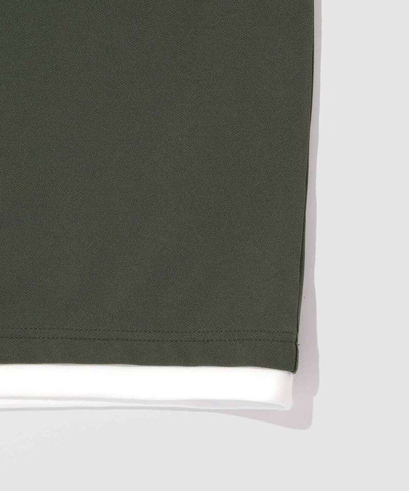 CONVERSE  フェイクベストTシャツ メンズ メール便 対応商品商品画像-6