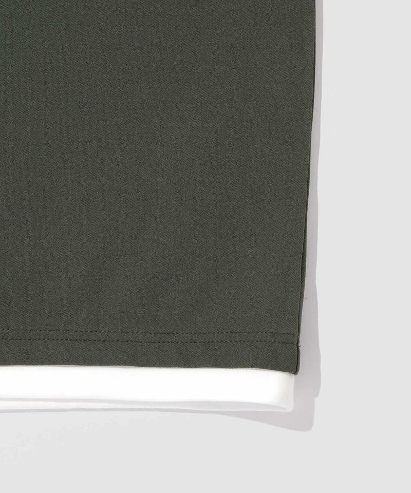 CONVERSE フェイクベストTシャツ メンズ メール便 対応商品商品画像-16