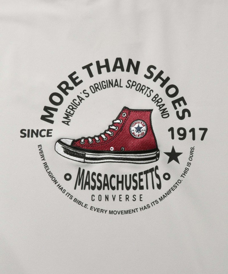 CONVERSE フェイクTパーカー メンズ メール便 対応商品商品画像-7