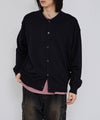 URBAN COLLECTION  ポリニット ポロカーディガン メンズ商品サムネイル-4