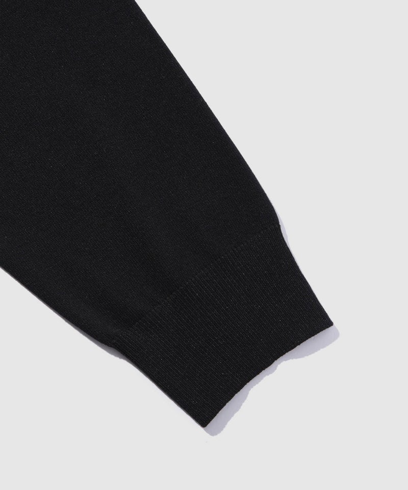 URBAN COLLECTION  ポリニット ポロカーディガン メンズ商品画像-6