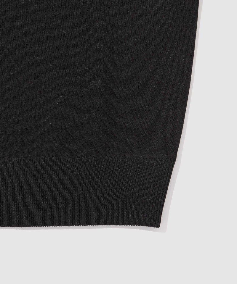 URBAN COLLECTION  ポリニット ポロカーディガン メンズ商品画像-7