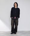URBAN COLLECTION ポリニット ポロカーディガン メンズ商品サムネイル-7