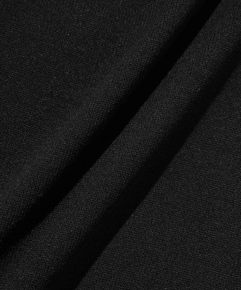 URBAN COLLECTION  ポリニット ポロカーディガン メンズ商品画像-8