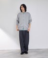 URBAN COLLECTION ポリニット ポロカーディガン メンズ商品サムネイル-11