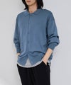 URBAN COLLECTION ポリニット ポロカーディガン メンズ商品サムネイル-13