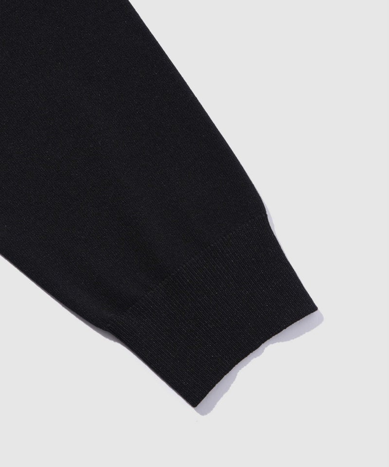 URBAN COLLECTION ポリニット ポロカーディガン メンズ商品画像-23