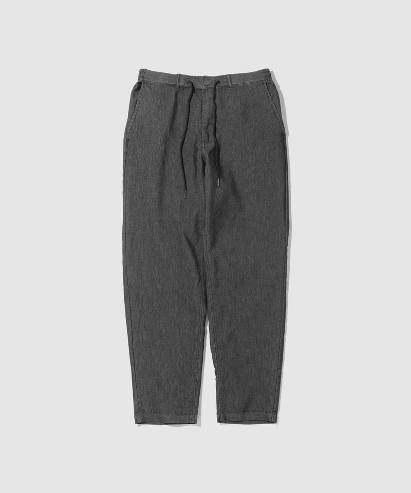 NAVY ブリーズデニム イージーパンツ メンズ商品画像-2